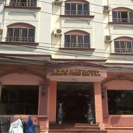 Ngoc Mai Hotel Ha Long Eksteriør billede
