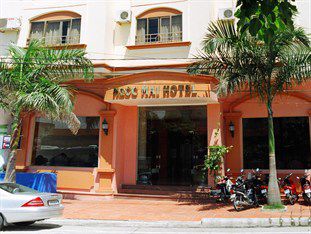 Ngoc Mai Hotel Ha Long Eksteriør billede