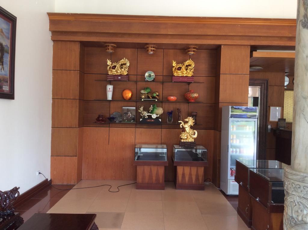 Ngoc Mai Hotel Ha Long Eksteriør billede