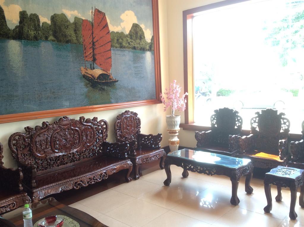 Ngoc Mai Hotel Ha Long Eksteriør billede