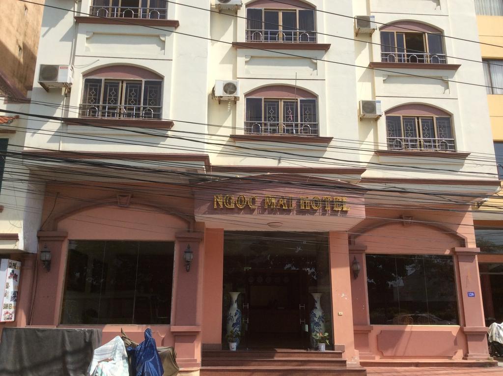 Ngoc Mai Hotel Ha Long Eksteriør billede