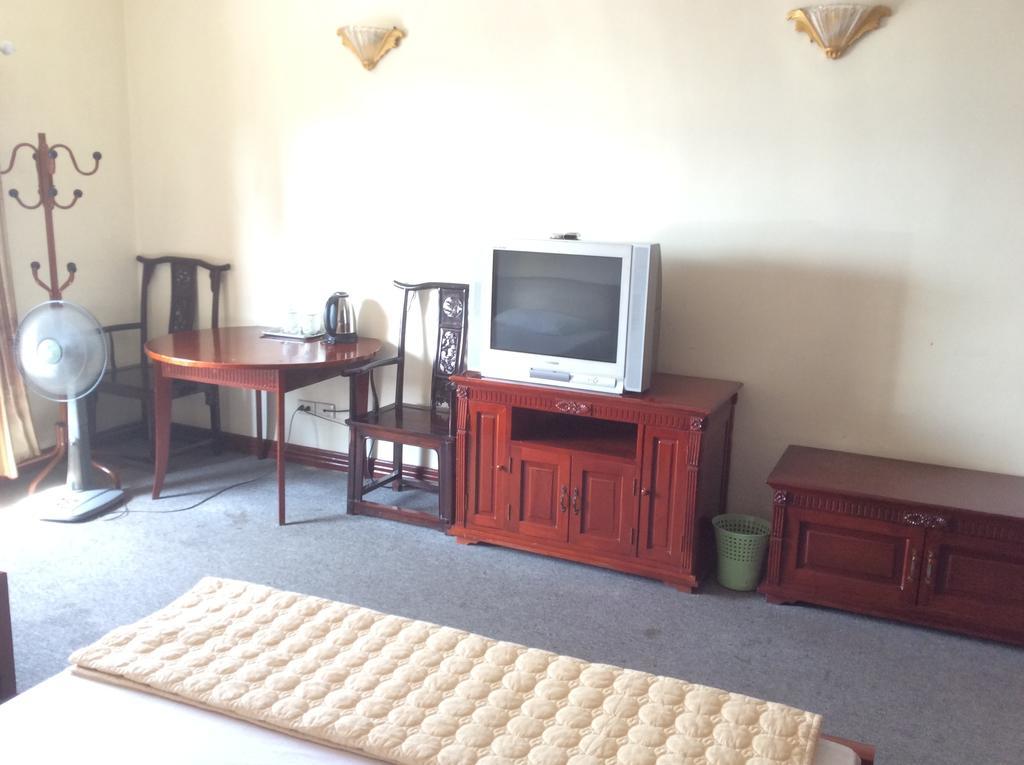 Ngoc Mai Hotel Ha Long Værelse billede