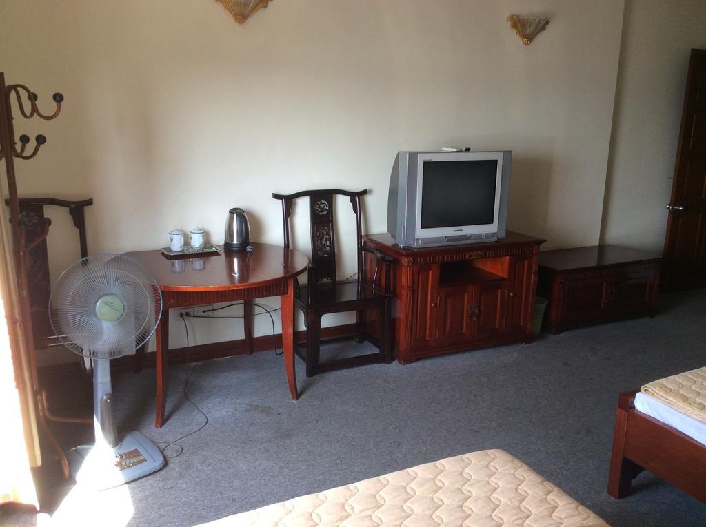 Ngoc Mai Hotel Ha Long Værelse billede