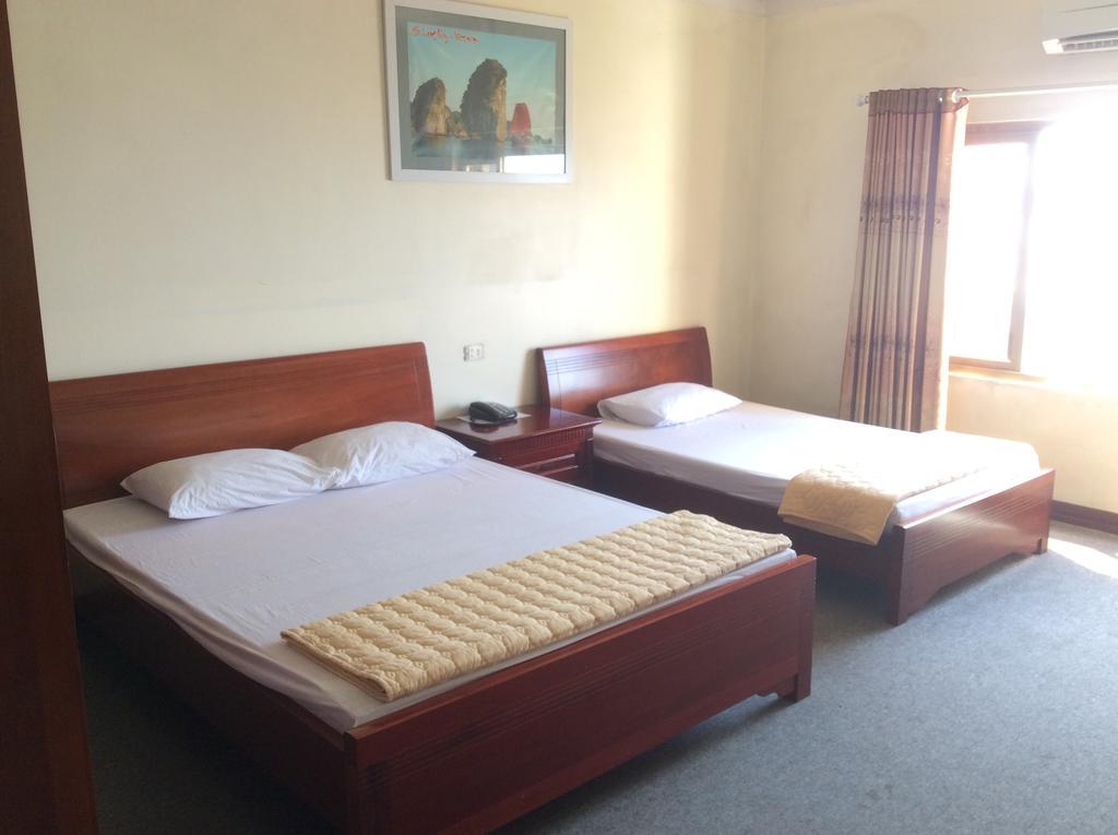 Ngoc Mai Hotel Ha Long Værelse billede