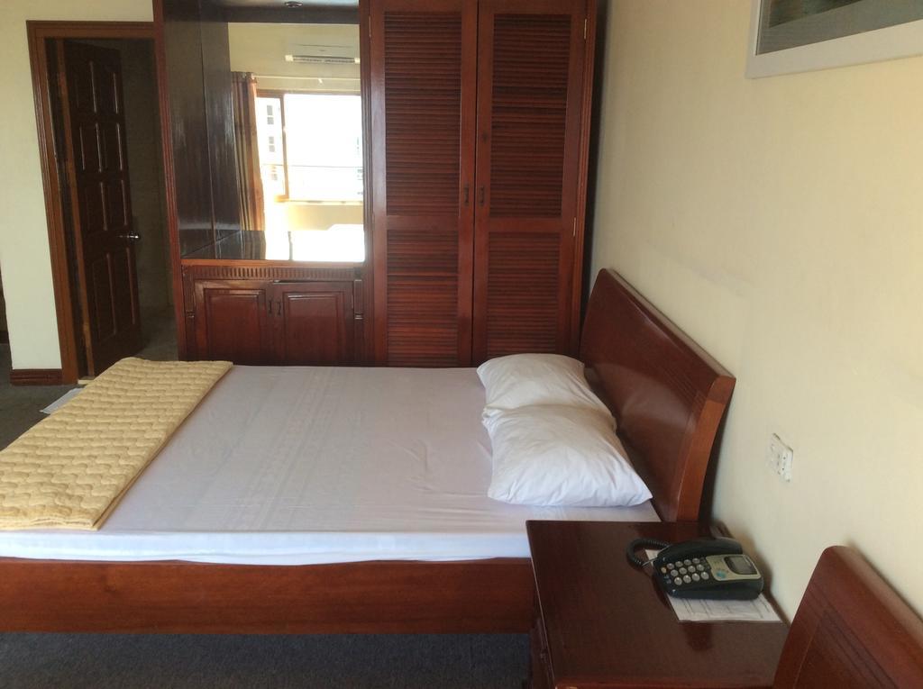 Ngoc Mai Hotel Ha Long Værelse billede