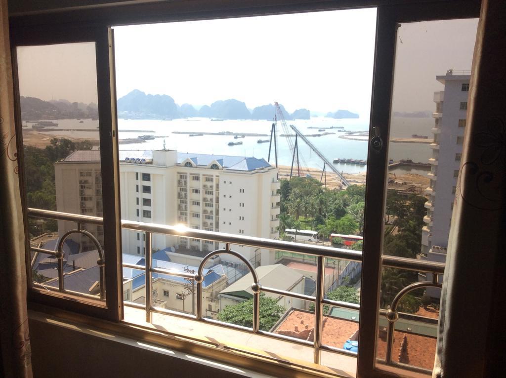 Ngoc Mai Hotel Ha Long Værelse billede