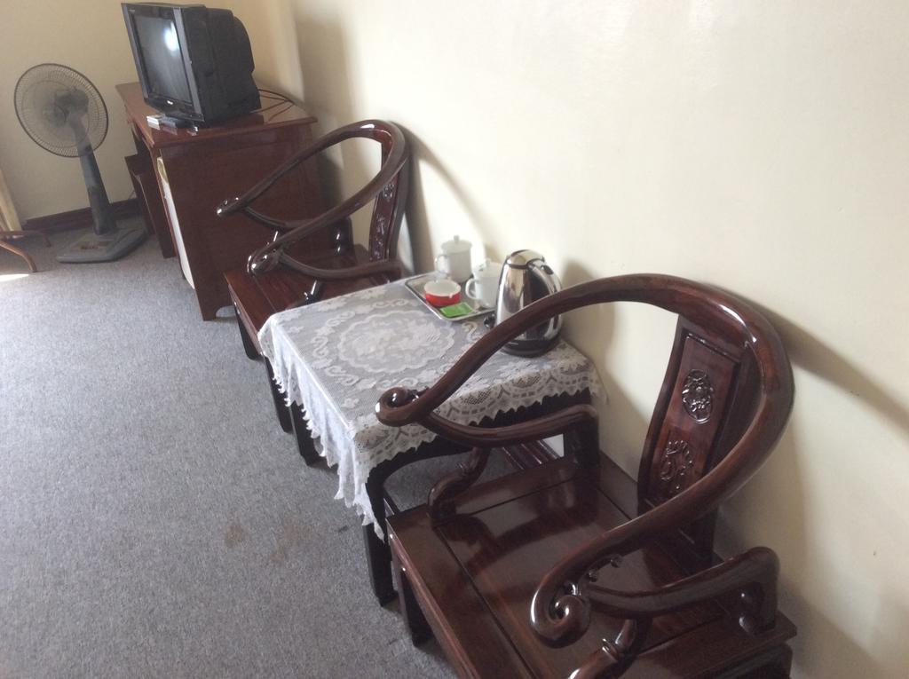 Ngoc Mai Hotel Ha Long Værelse billede