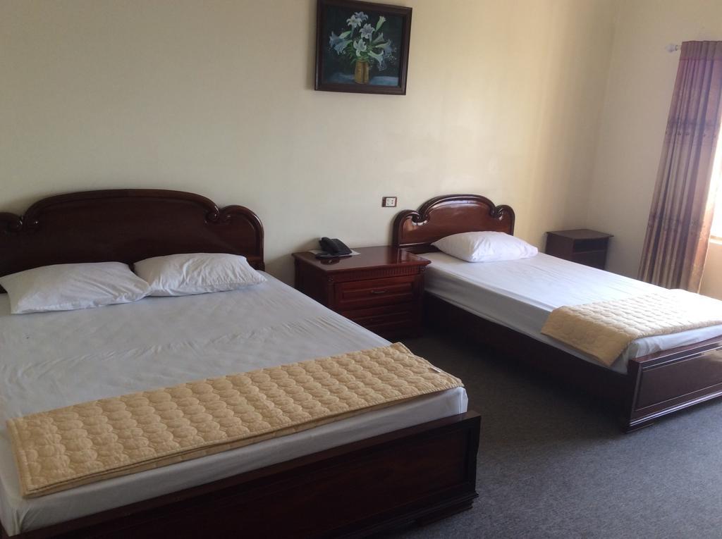 Ngoc Mai Hotel Ha Long Værelse billede