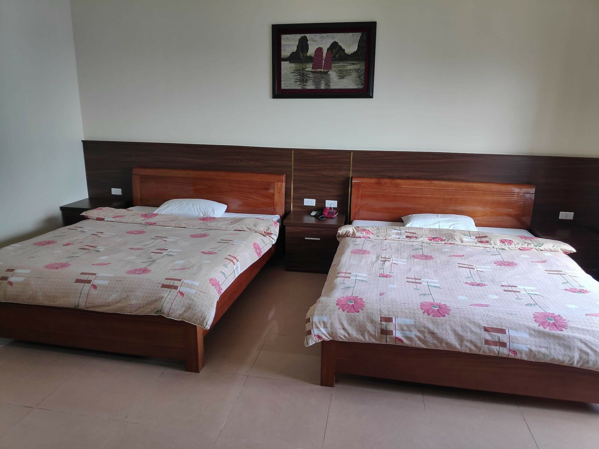 Ngoc Mai Hotel Ha Long Eksteriør billede